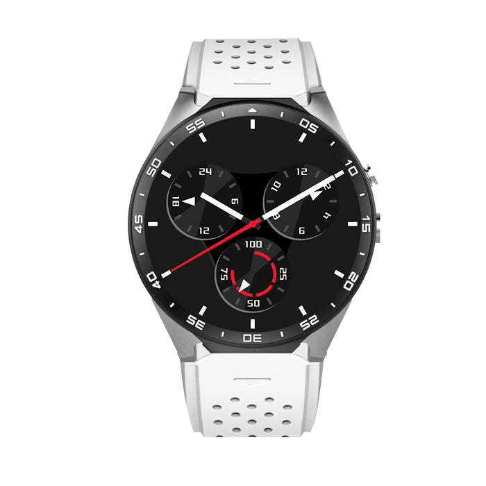 Android 5.1 SmartWatch With 1.39 inch AMOLED Display With IOS  & Android Compatible