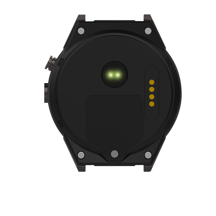 Android 5.1 SmartWatch With 1.39 inch AMOLED Display With IOS  & Android Compatible