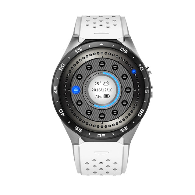 Android 5.1 SmartWatch With 1.39 inch AMOLED Display With IOS  & Android Compatible
