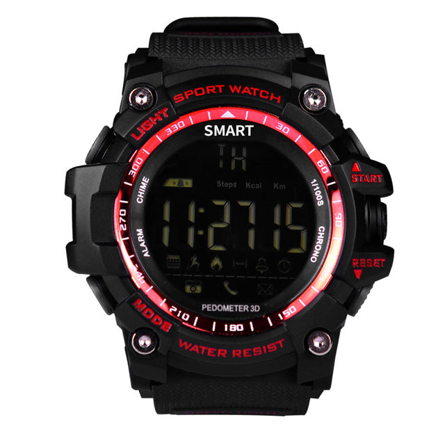 Time Owner Bluetooth Clock EX16 Smart Watch