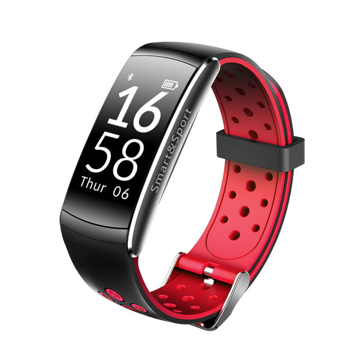 IP68 Waterproof Smart Bracelet Fitness Tracker For IOS & Android