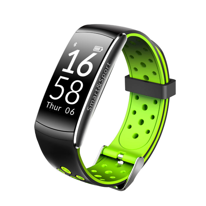 IP68 Waterproof Smart Bracelet Fitness Tracker For IOS & Android