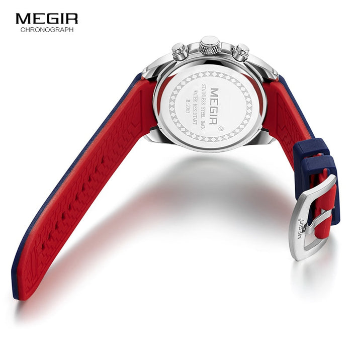 Megir Men's Chronograph  Watch