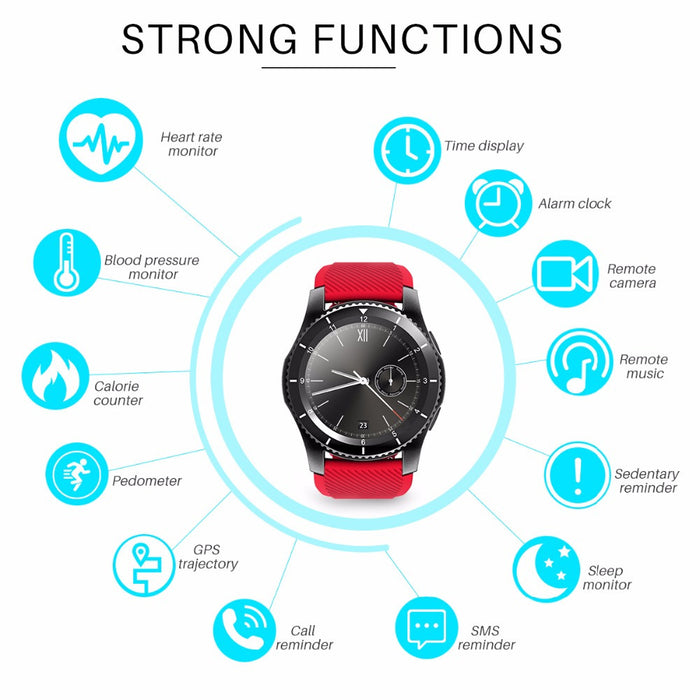 Powstro Smart Watch 3