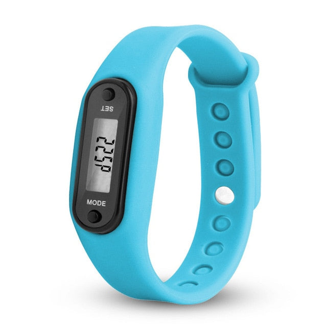 Digital  Sport Fitness Watch Bracelet