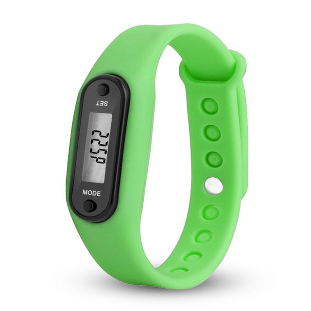 Digital  Sport Fitness Watch Bracelet