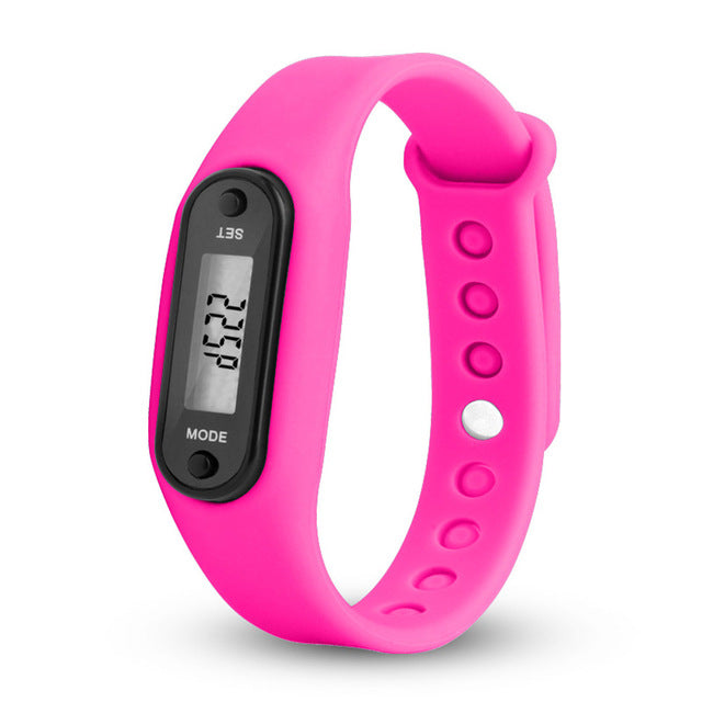 Digital  Sport Fitness Watch Bracelet