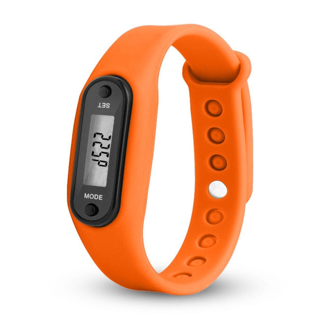 Digital  Sport Fitness Watch Bracelet