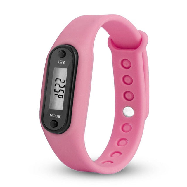 Digital  Sport Fitness Watch Bracelet