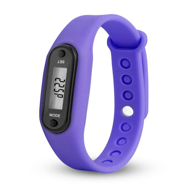 Digital  Sport Fitness Watch Bracelet