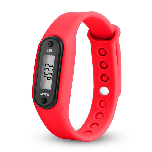 Digital  Sport Fitness Watch Bracelet