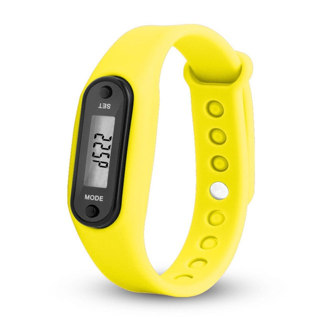 Digital  Sport Fitness Watch Bracelet