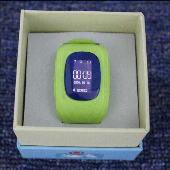 2018 GPS Camouflage Smart baby watch Phone Tracker