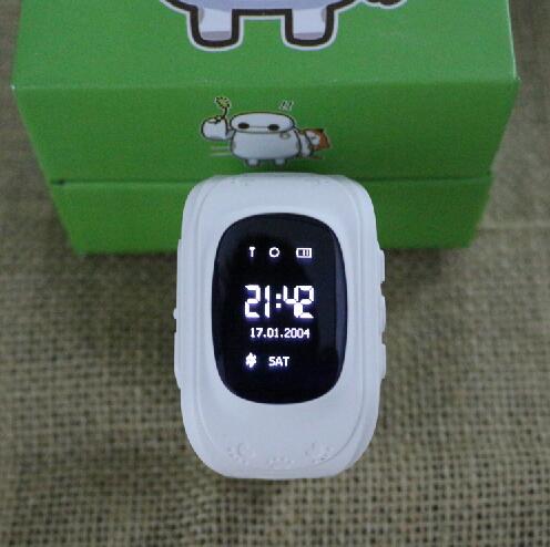 2018 GPS Camouflage Smart baby watch Phone Tracker