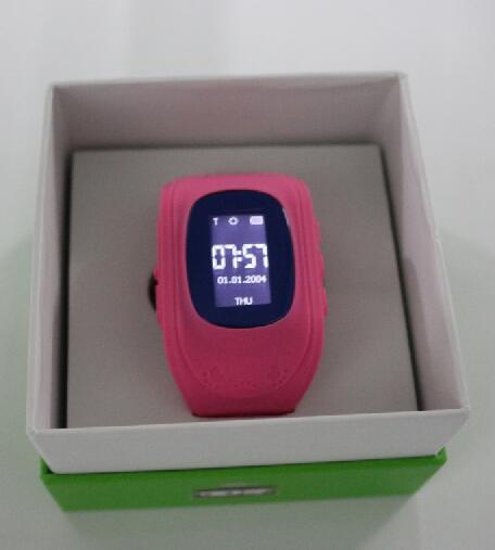2018 GPS Camouflage Smart baby watch Phone Tracker