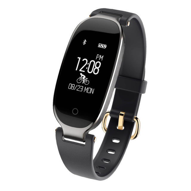 Bluetooth Waterproof S3 Smart Watch Fashion for Women
