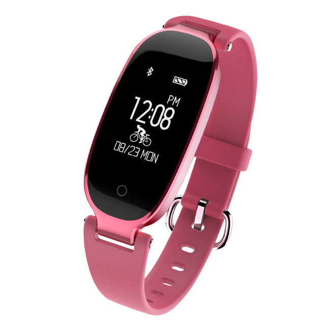 Bluetooth Waterproof S3 Smart Watch Fashion for Women