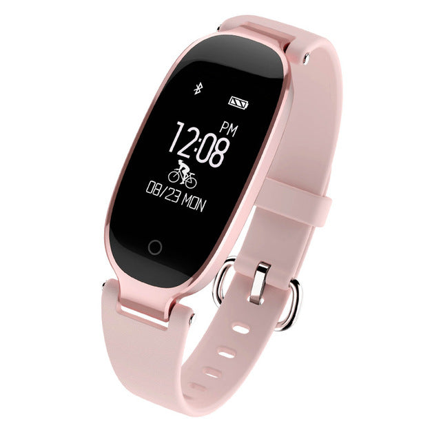 Bluetooth Waterproof S3 Smart Watch Fashion for Women