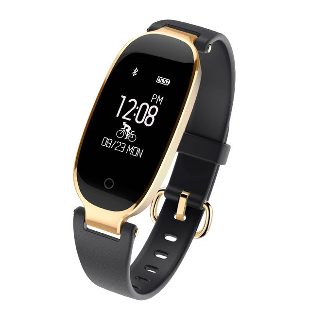 Bluetooth Waterproof S3 Smart Watch Fashion for Women