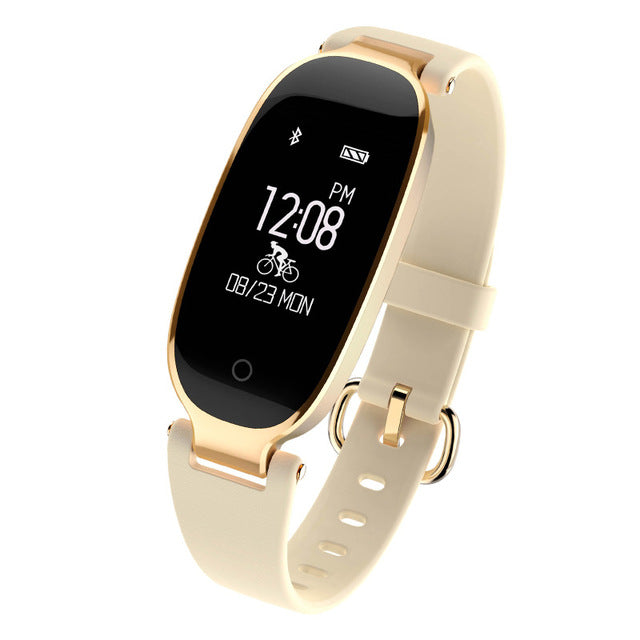 Bluetooth Waterproof S3 Smart Watch Fashion for Women
