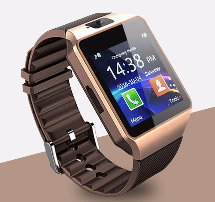 Bluetooth Smartwatch Touch Clocks Smart Watch