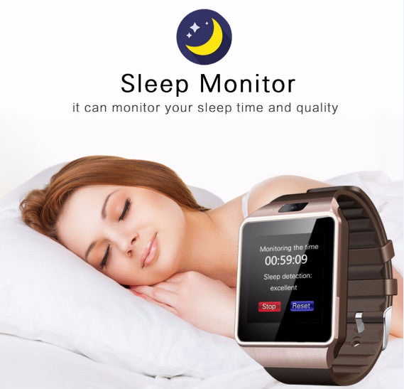 Bluetooth Smartwatch Touch Clocks Smart Watch