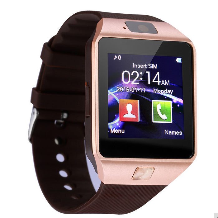 Bluetooth Smartwatch Touch Clocks Smart Watch
