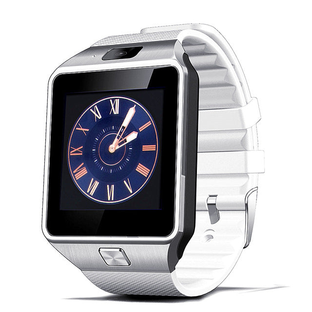 Smart Watch Clock With Sim Card Slot