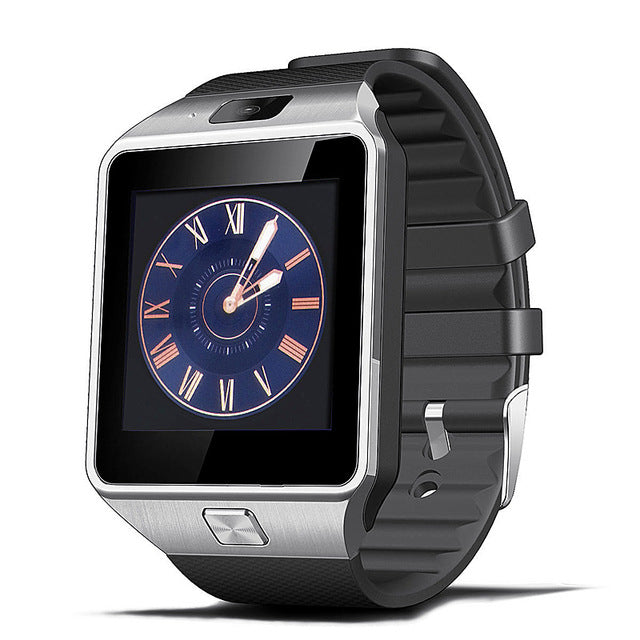 Smart Watch Clock With Sim Card Slot