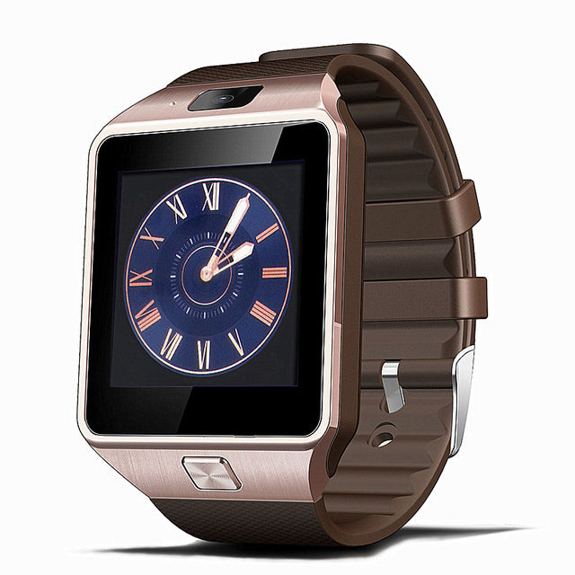 Smart Watch Clock With Sim Card Slot