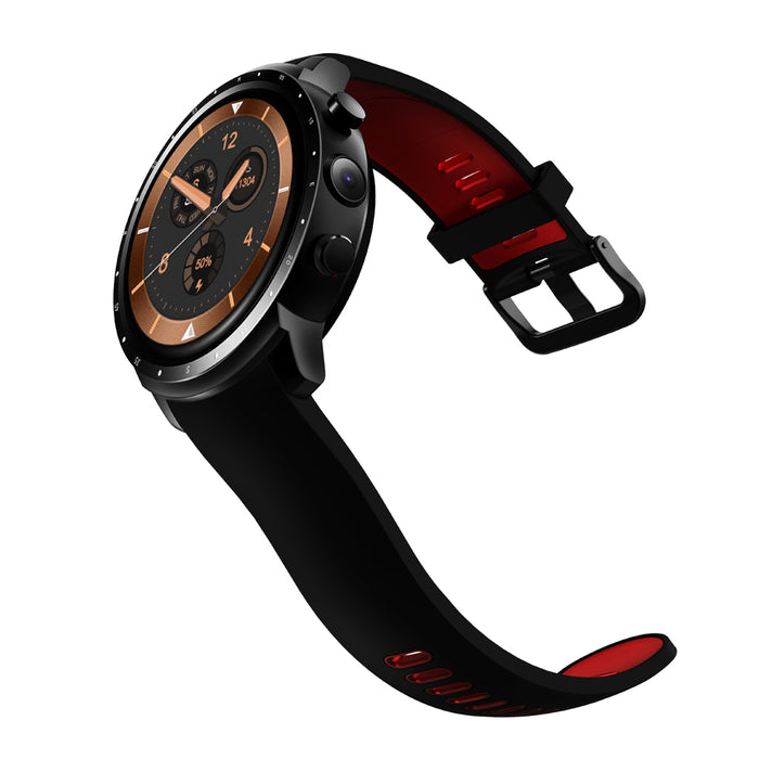 1.3 inch TFT Round Screen With Quad-Core Processor Smart Watch With 3G Support