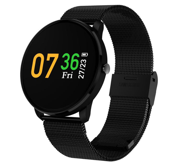 IP67 Waterproof Fitness Tracker With IPS Colorful LED Screen