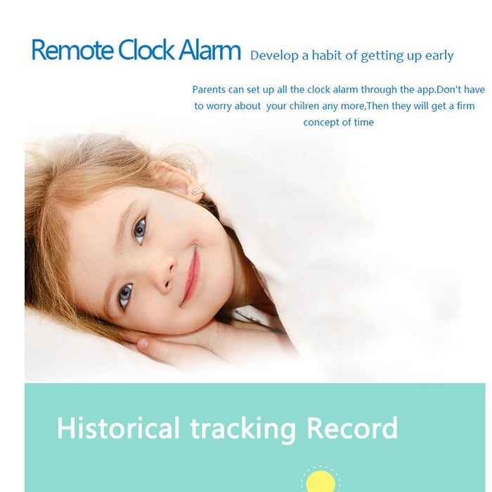 Child Smartwatch with GPS, Touch screen