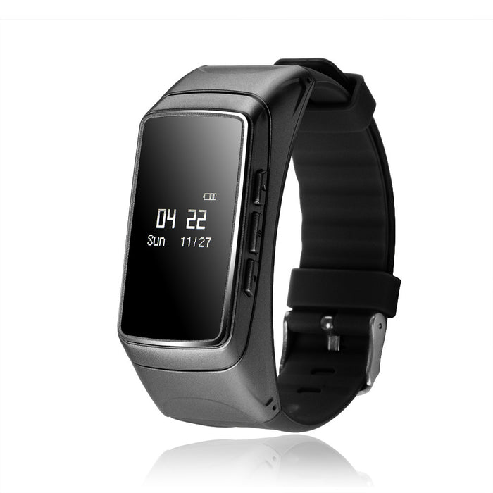 FORNORM 2 in 1  Bluetooth Smart Watch