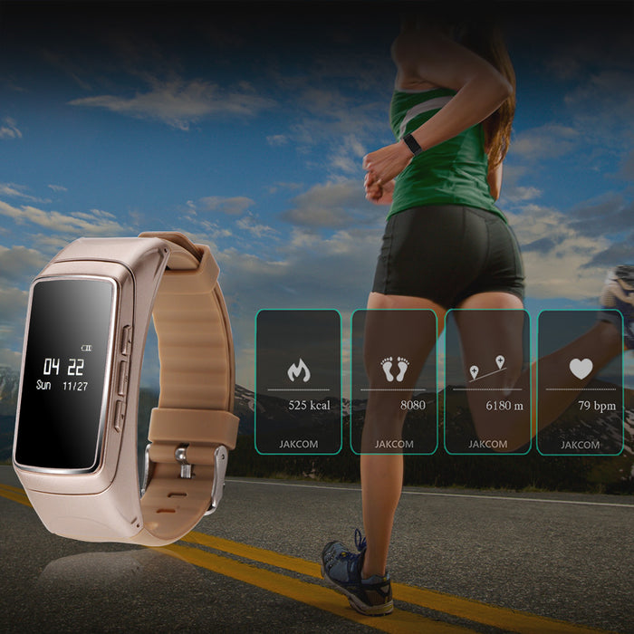 FORNORM 2 in 1  Bluetooth Smart Watch