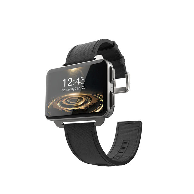 2018 New Arrival LEM4 Pro Smart Watch Android 5.1 Supper Big Screen