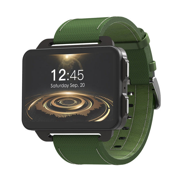 2018 New Arrival LEM4 Pro Smart Watch Android 5.1 Supper Big Screen