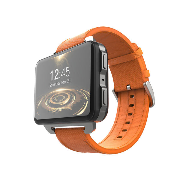 2018 New Arrival LEM4 Pro Smart Watch Android 5.1 Supper Big Screen