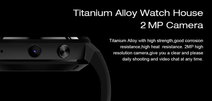 Smart Watch Android 7.0 Smartwatch with translation tool
