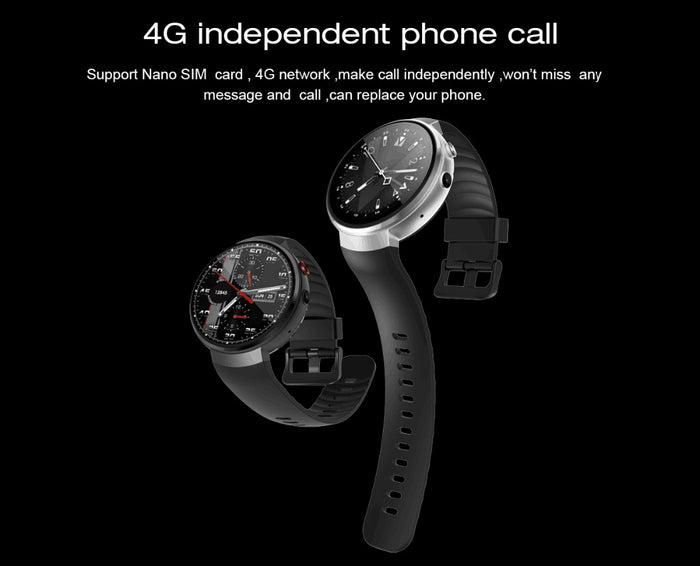 Smart Watch Android 7.0 Smartwatch with translation tool