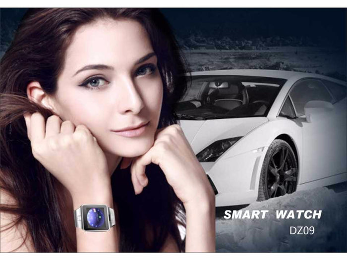 Smart Watch Clock With Sim Card Slot