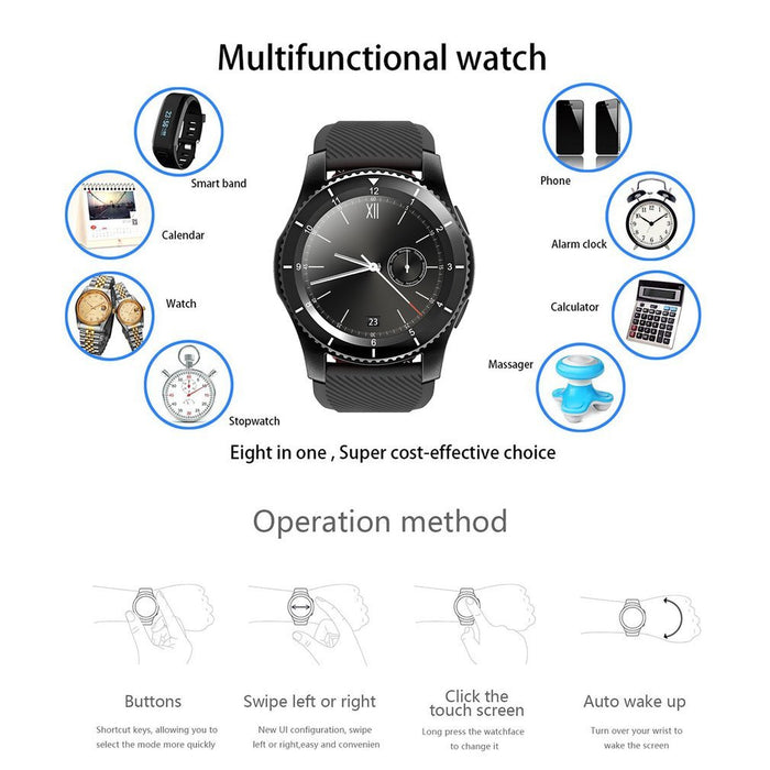 Powstro Smart Watch 3