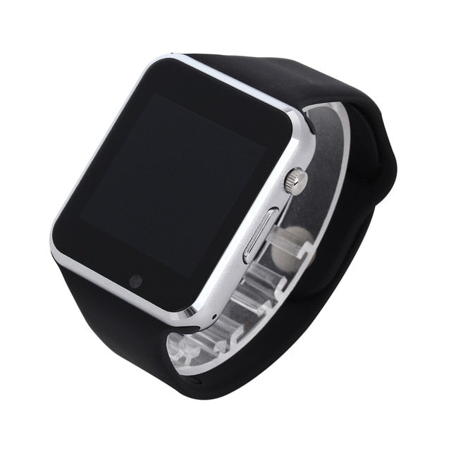 Sport Pedometer with SIM Camera Smartwatch