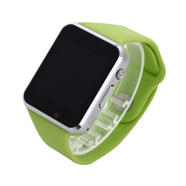 Sport Pedometer with SIM Camera Smartwatch