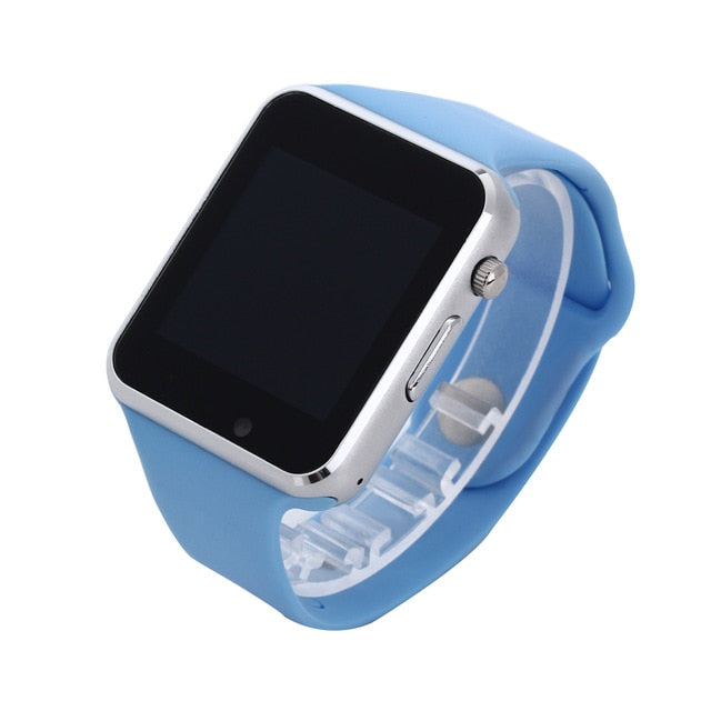 Sport Pedometer with SIM Camera Smartwatch