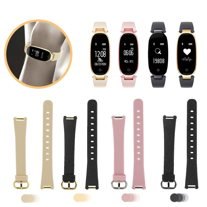 Women S3 Smart Watch bands