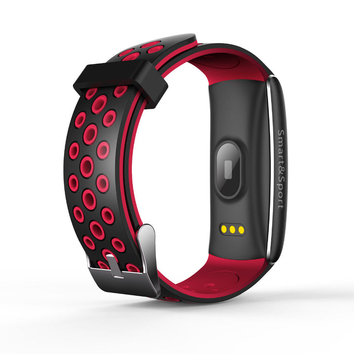 IP68 Waterproof Smart Bracelet Fitness Tracker For IOS & Android