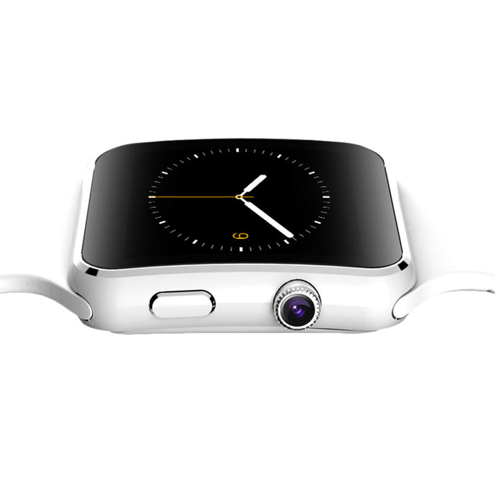 [LIMITED TIME OFFER] Smartwatch For Android Devices Only With Camera & Pedometer