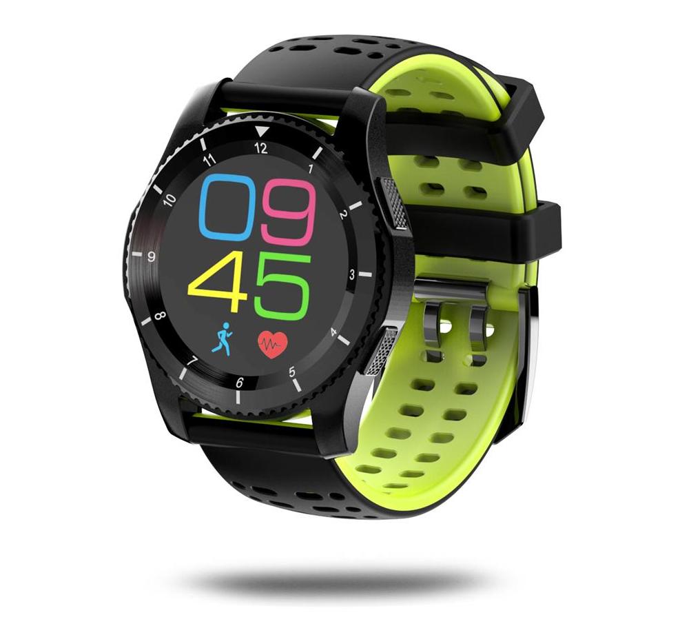 Multimode GS8 Sports Smart Watch & Fitness Tracker For IOS & Android