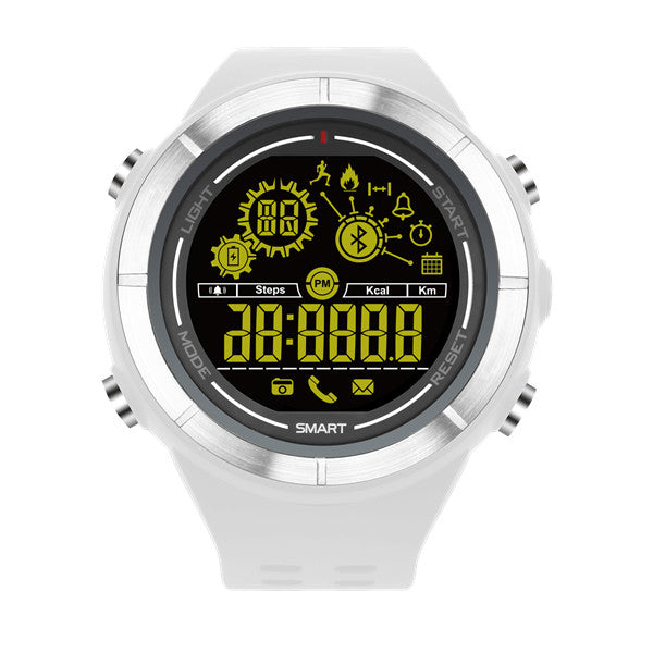 SmartWatch For OutDoor Enthusiast With Calorie Measurement Compatible With IOS & Android